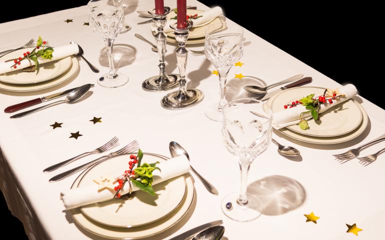 BLOG: DE FEESTDAGEN VIEREN IN STIJL